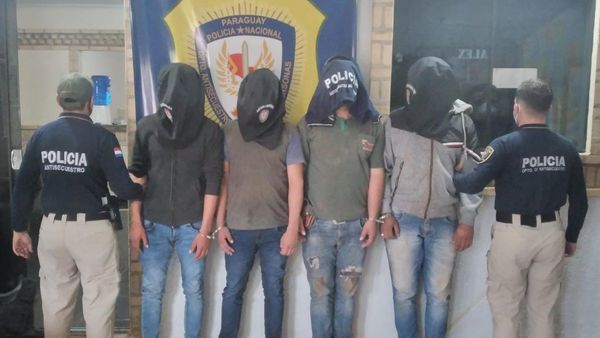 Policía detiene a piloto por simular su secuestro en Tacuatí