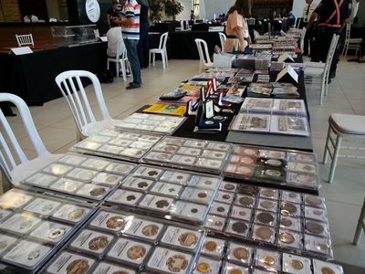 Este sábado llega a CDE la Expo Numismática - ABC en el Este - ABC Color