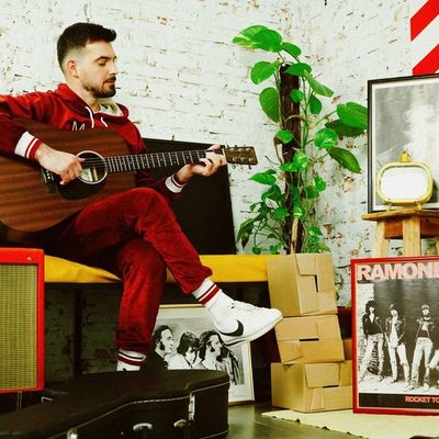 Dani Barret se abre paso como solista - Música - ABC Color