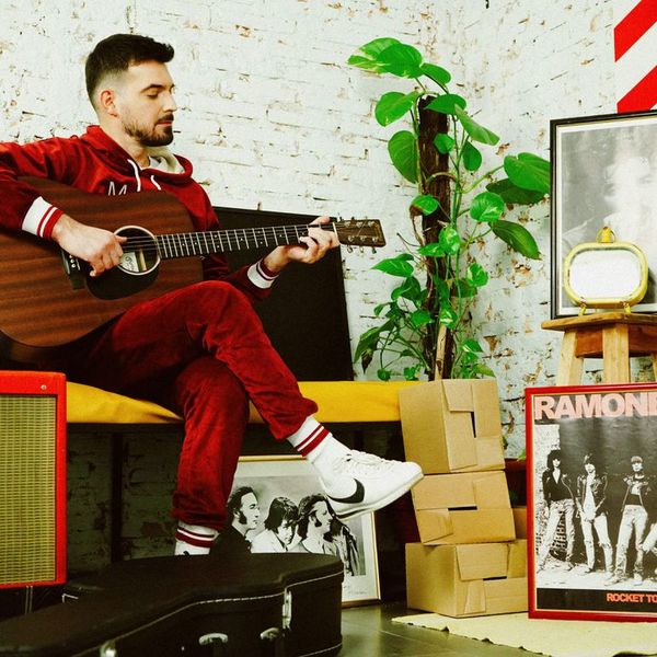 Dani Barret se abre paso como solista - Música - ABC Color