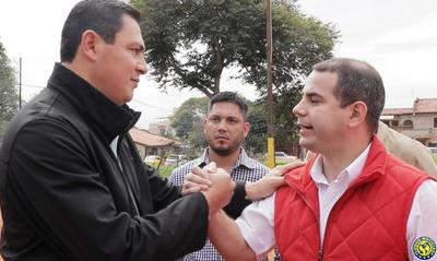 Echeverría apuesta por Iván Velázquez para concejal de Luque por la Lista 1 •