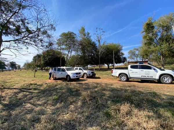 Temen invasión de la reserva del Mbaracayú, en Canindeyú - Nacionales - ABC Color