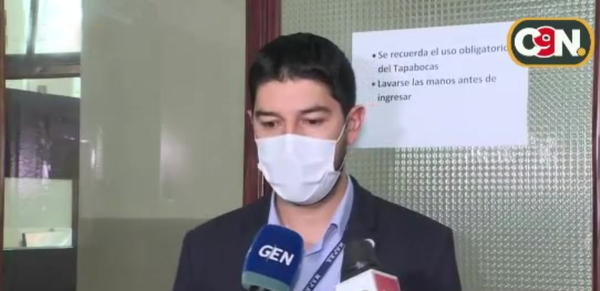 Salud se reúne con Sanatorios Privados - C9N