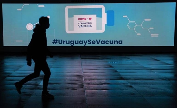 Diario HOY | Uruguay presenta 45 casos activos de variante delta y uno de alfa y lambda