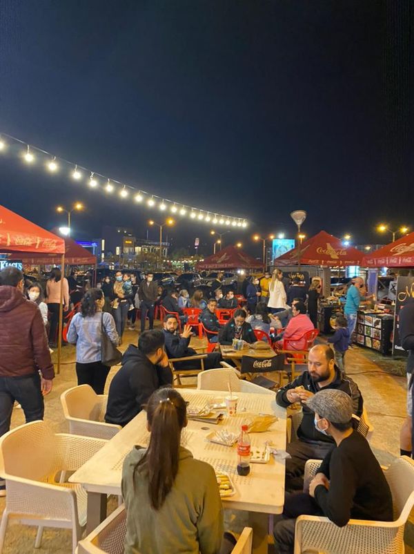 Éxito total en primera “Angiru Encar Fest” - Nacionales - ABC Color