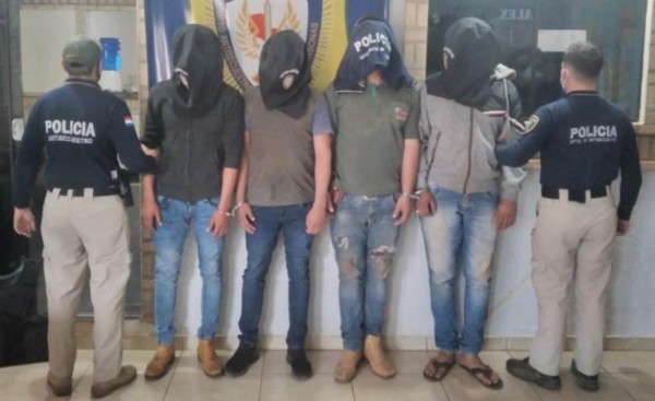 Detienen al peón Juan Olmedo por simular su secuestro