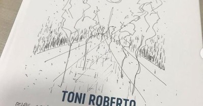 La Nación / “Un viaje a Sajonia”: el emblemático y residencial barrio de Asunción plasmado en libro