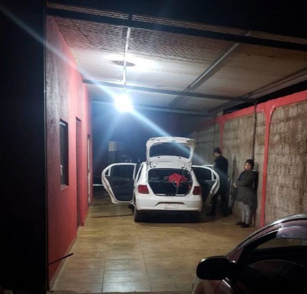 Desconocido ataca a tiros una casa y un vehículo en Pedro Juan Caballero