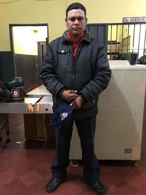 Pedro Juan Caballero: Fiscalía imputa a guardia implicado en tentativa de fuga