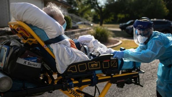 Covid-19 en EEUU: Florida es nuevamente el epicentro de la pandemia en el país