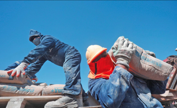 Diario HOY | Ganadería y construcción, entre los rubros que fortalecen la recuperación
