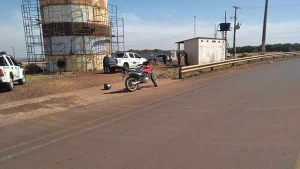 Sicarios acribillan a tiros a un hombre en Pedro Juan Caballero