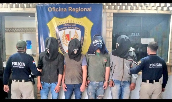 De “secuestrado” y “liberado sin pago de rescate” al calabozo: Juan Olmedo y otras cuatro personas detenidas - ADN Digital