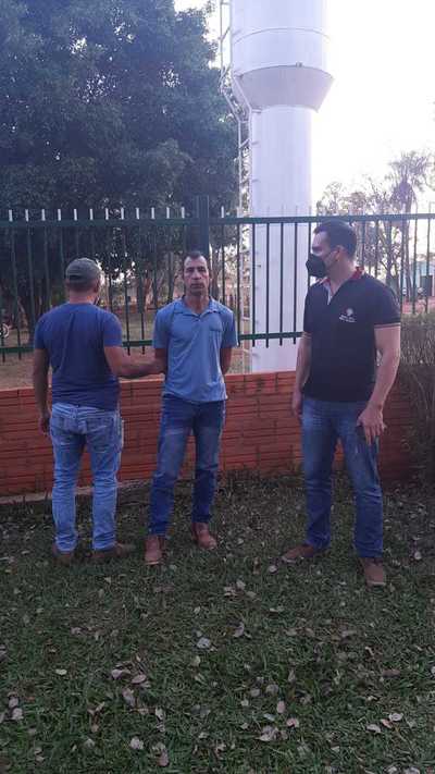 Fiscalía confirma que Juan Carlos Olmedo simuló secuestro - Megacadena — Últimas Noticias de Paraguay