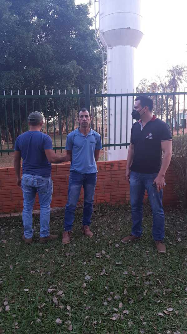 Fiscalía confirma que Juan Carlos Olmedo simuló secuestro - Megacadena — Últimas Noticias de Paraguay