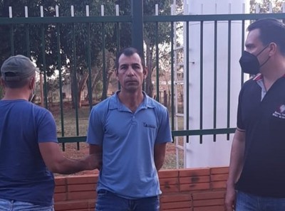 Trabajador de estancia fue detenido por autosecuestro