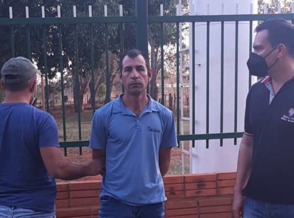 Trabajador de estancia fue detenido por autosecuestro
