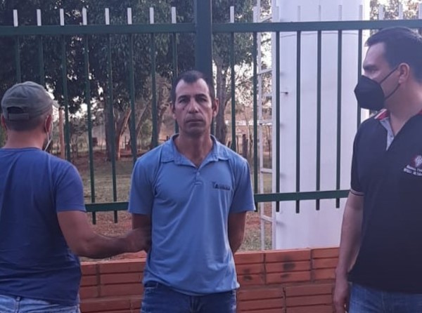 Juan Olmedo fue detenido por fingir secuestro