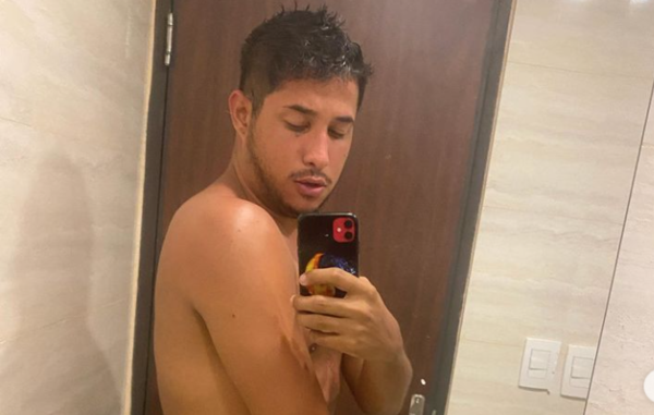 Diario HOY | Manni Delvalle 'sin pudor': "Yo cuando me da un poquito de hambre..."