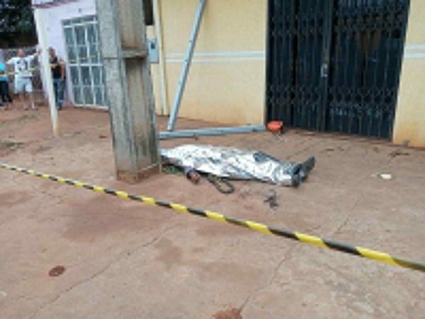 Trabajador tercerizado fallece electrocutado en Pedro Juan Caballero