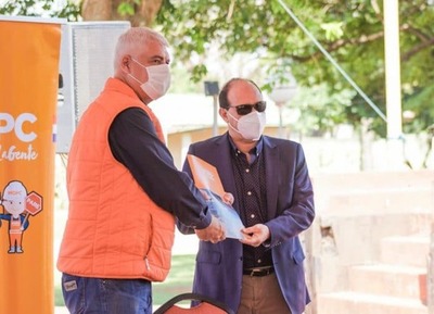 Firman contratos para las obras complementarias del Corredor Metropolitano del Este | Ñanduti