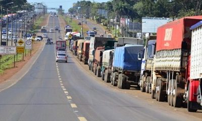 Conforman equipo de fiscales para investigar denuncia contra camioneros