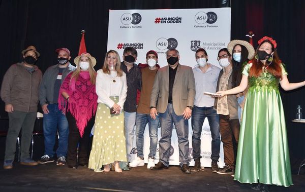 Festejos de Asunción apuntarán a la reactivación - Cultura - ABC Color