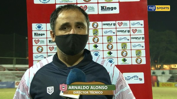 Alonso considera justo el triunfo