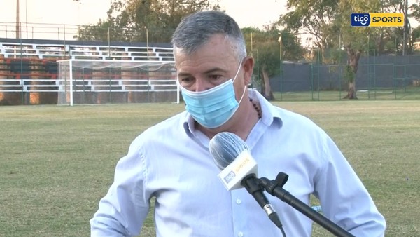 Lanata destaca la intensidad de su equipo
