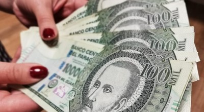 Banco Central reporta incremento de créditos en guaraníes