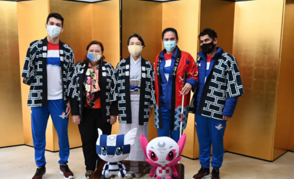 Diario HOY | Delegación nacional paralímpica va a Japón el martes