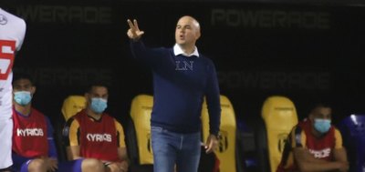Jubero quiere 'disfrutar el momento' de Guaraní y no se considera candidato
