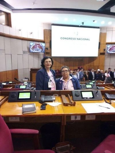 Consternación por fallecimiento de presidenta de asociación de pacientes con cáncer - Nacionales - ABC Color