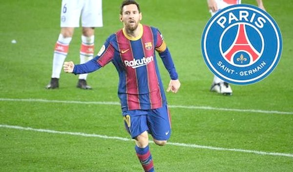Crónica / ¡Todo indica que Messi irá al PSG!