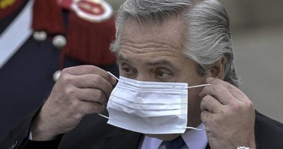 La Nación / Argentina flexibiliza exigencias y apuesta al repunte económico
