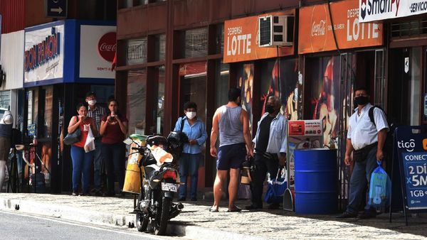 Asunción y el área metropolitana salieron de zona roja tras un año