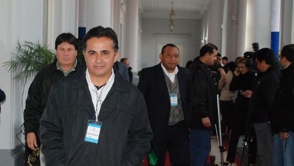 Anuncian llegada de 2.500 campesinos para el lunes