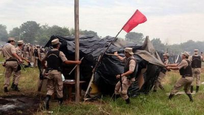 En audiencia pública abogan por suspender desalojos en pandemia