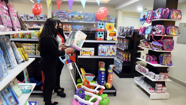 Agosto Liquida arrancó ayer con atrayentes descuentos