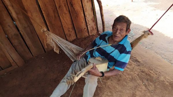 Muestra El tiempo sonoro sagrado de hoy, en Areguá