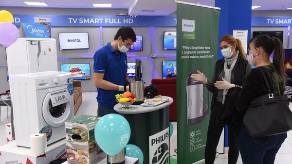 El invierno es ideal para aprovechar los buenos descuentos en electrodomésticos