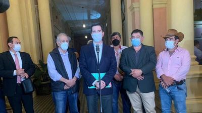 Camioneros y agroexportadores van a cuarto intermedio en negociación