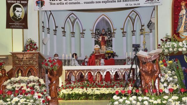 San Lorenzo festeja su 246 aniversario