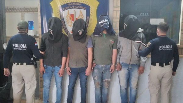 Detienen a piloto y a otros cuatro por simular secuestro