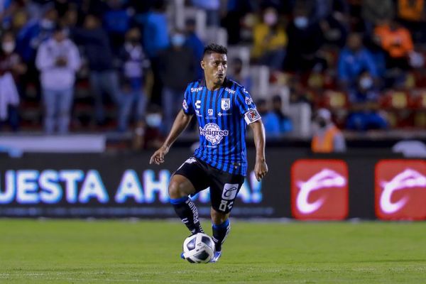 Querétaro cae ante León en México - Fútbol - ABC Color