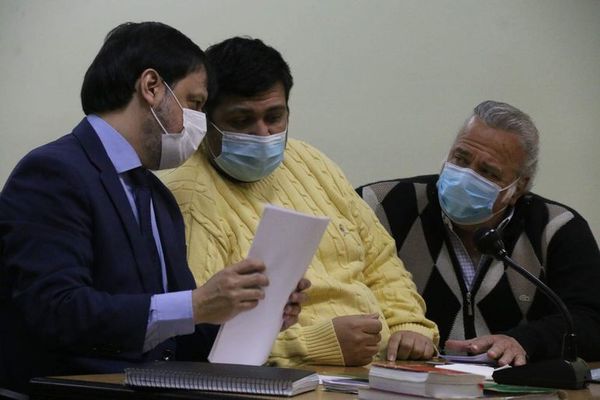 Comiso de G. 57.000 millones a OGD e hijo “no corresponde”, según la defensa - Nacionales - ABC Color