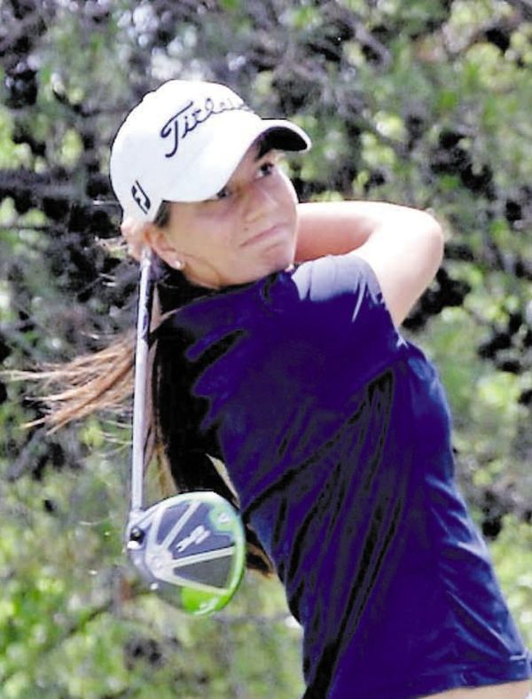 Chaves mejor en inconcluso día en el Symetra Tour - Polideportivo - ABC Color