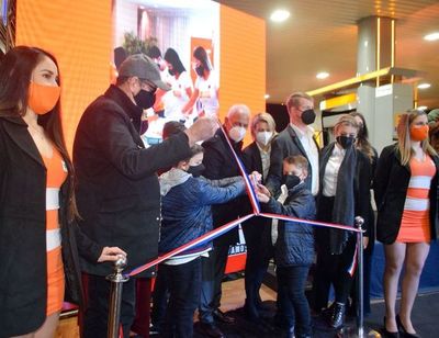 Copetrol inauguró dos estaciones, en Itapúa - Empresariales - ABC Color
