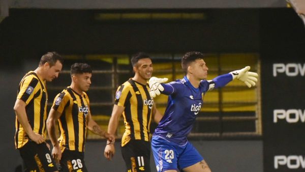Ancho triunfo en la Toldería