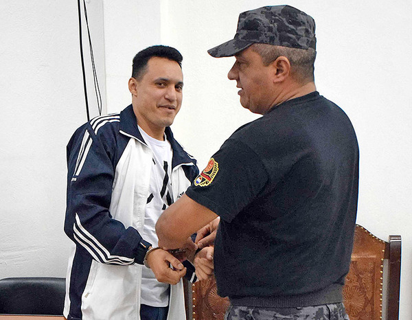 Aunque pidió perdón, hombre igual fue condenado a seis años de prisión